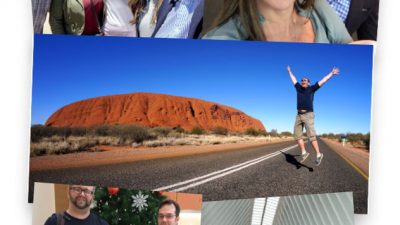 A Day in the Life of a Powerfront Employee!