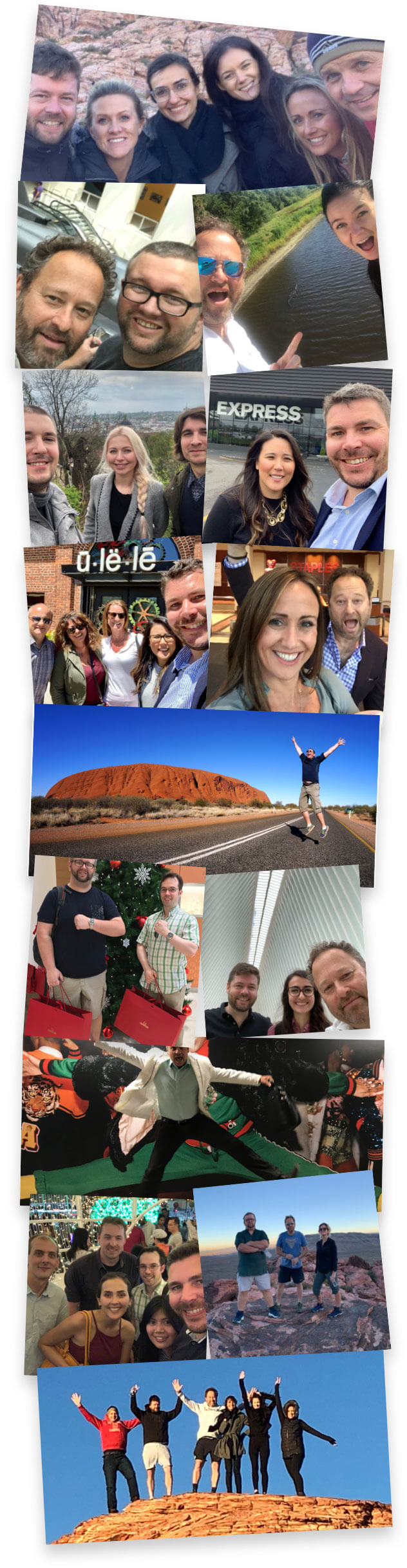 A Day in the Life of a Powerfront Employee!