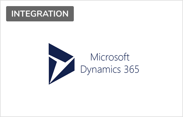 Microsoft Dynamics 365 Integration