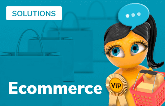 Enterprise Live Chat Software for Ecommerce