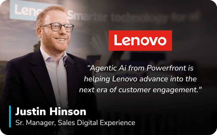 AI bots for sale are transforming customer service in tech retail &ndash; a Lenovo success story.